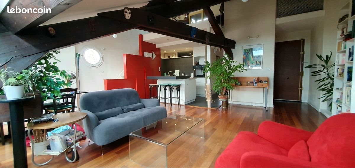 Appartement à vendre, 78m², Villeurbanne