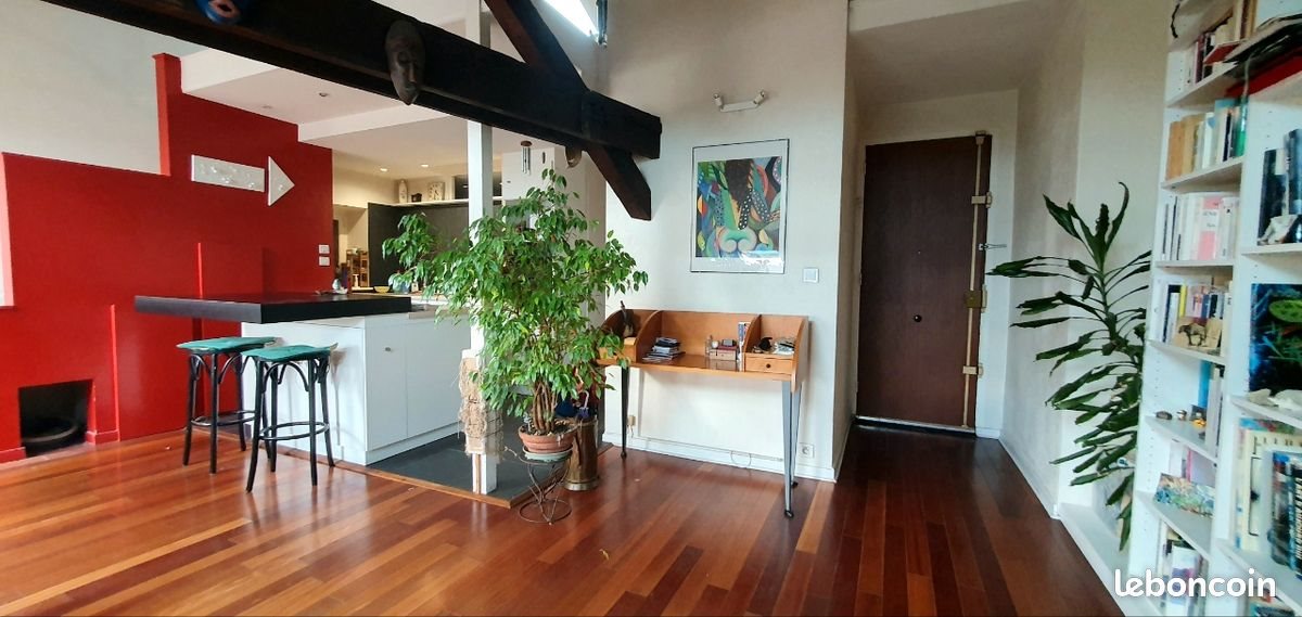Appartement à vendre, 78m², Villeurbanne
