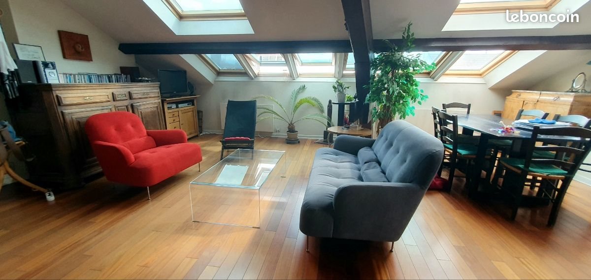 Appartement à vendre, 78m², Villeurbanne