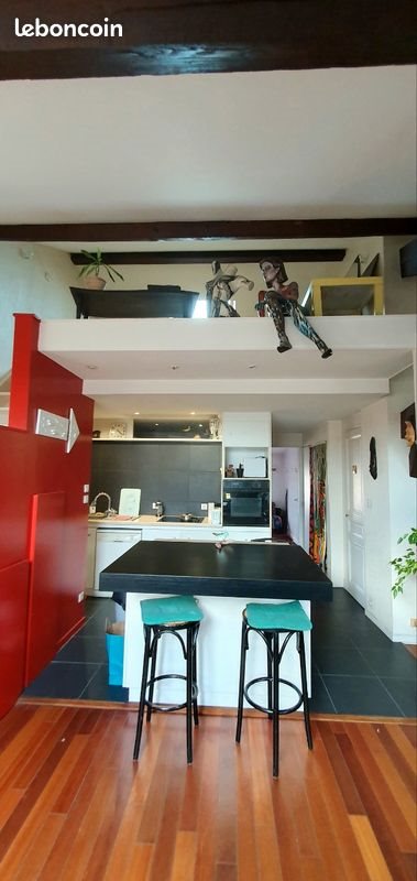 Appartement à vendre, 78m², Villeurbanne