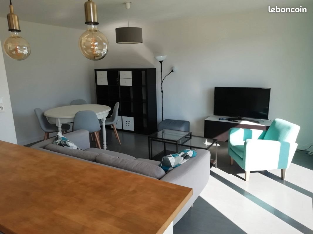 Appartement à louer, 56m², Rennes