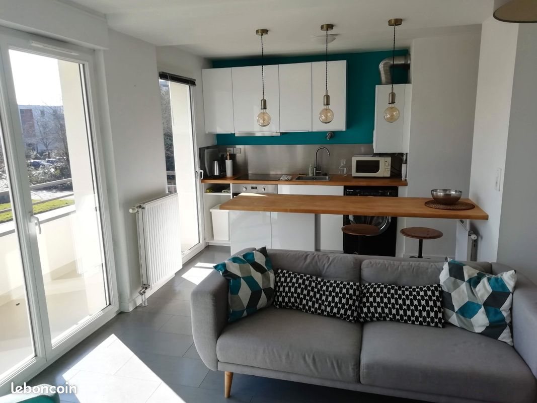 Appartement à louer, 56m², Rennes