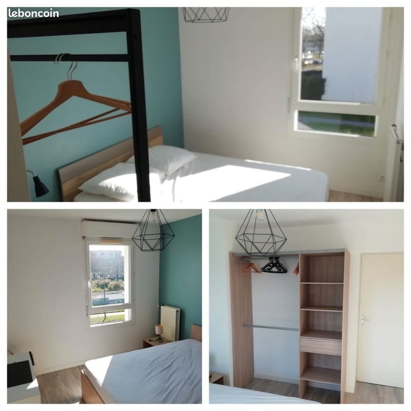 Appartement à louer, 56m², Rennes