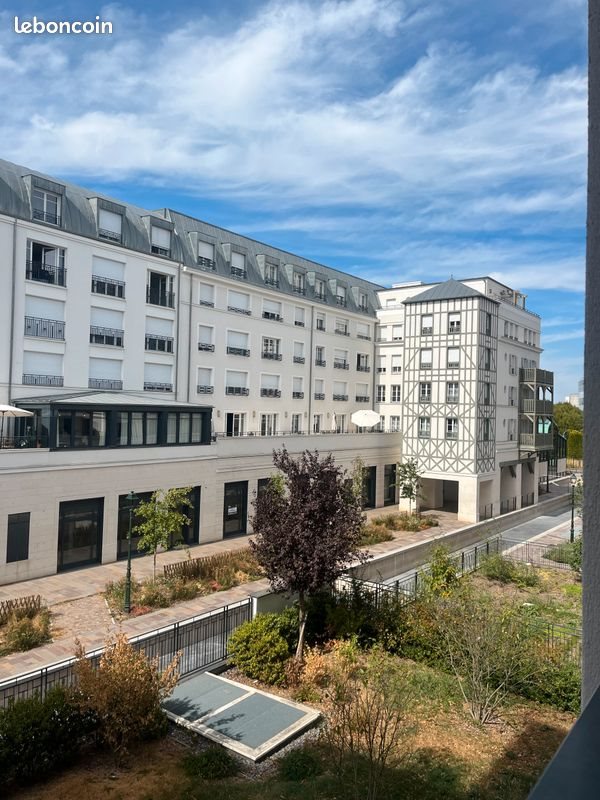 Appartement à louer, 26m², Clamart