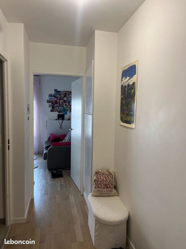 Appartement à louer, 26m², Clamart