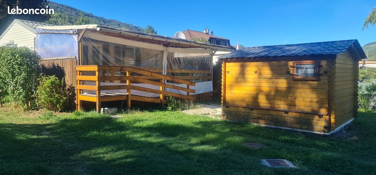 Maison à vendre, 40m², Allevard