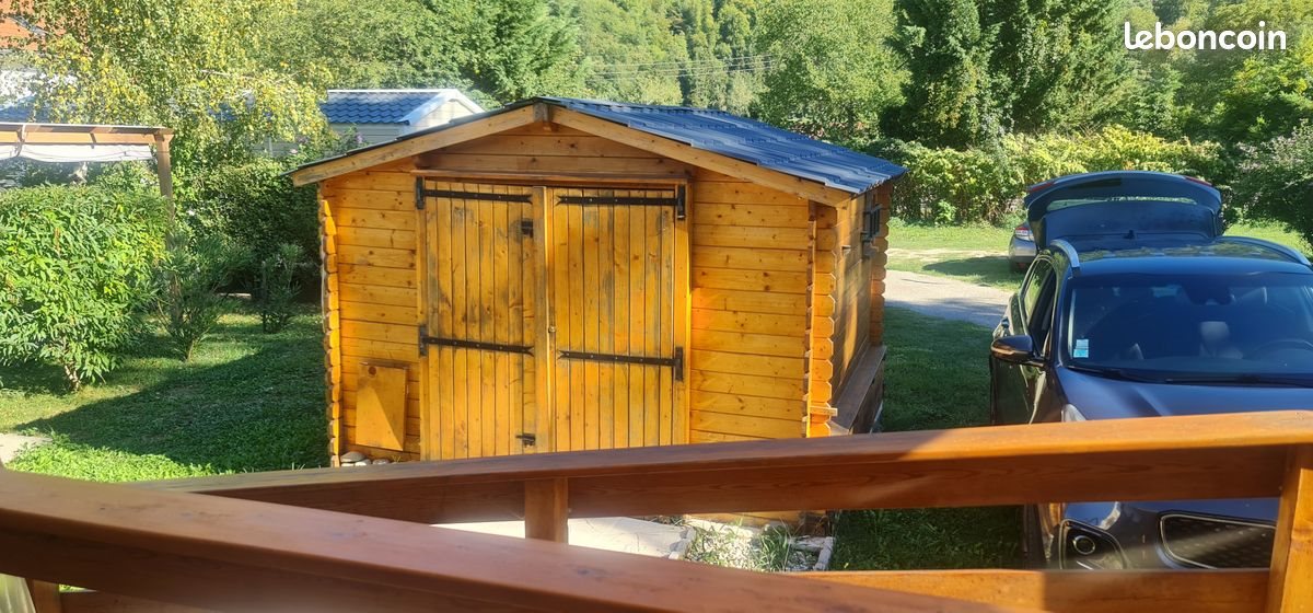 Maison à vendre, 40m², Allevard