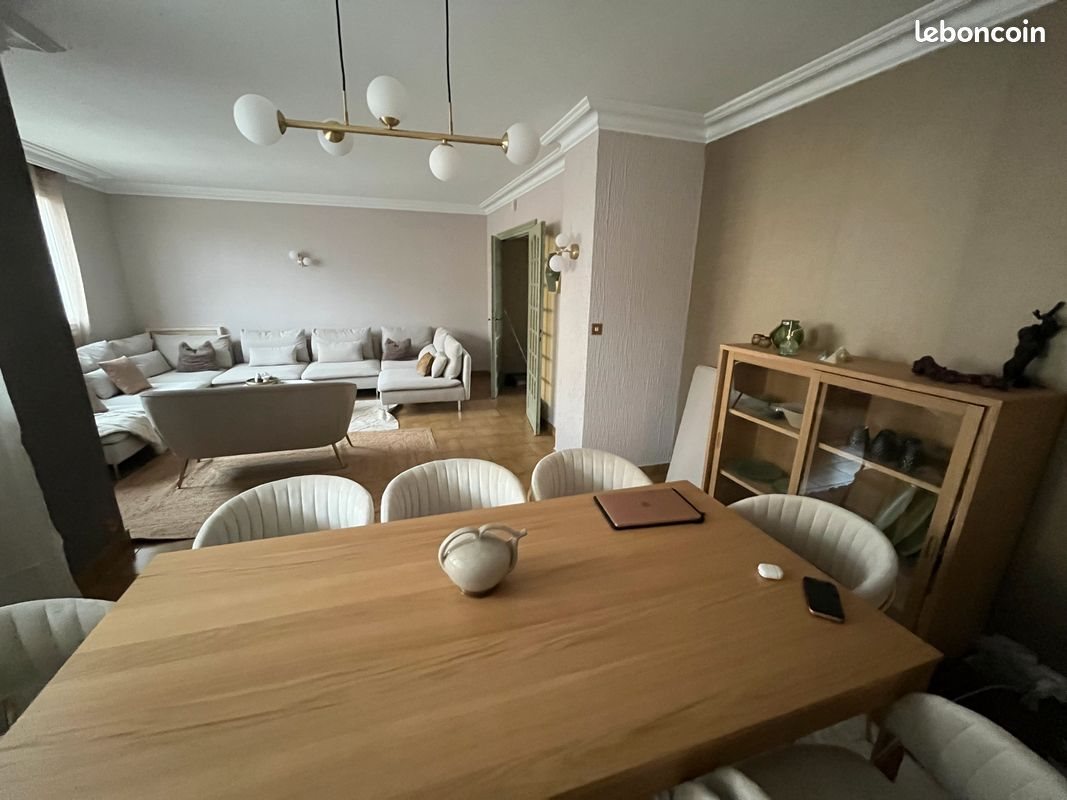 Appartement à vendre, 85m², Villeurbanne