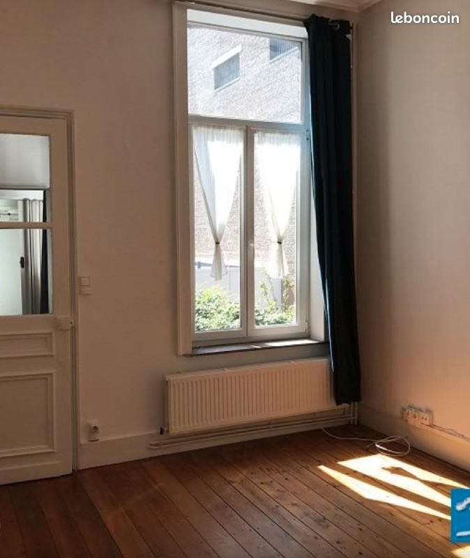 Appartement à louer, 25m², Lille
