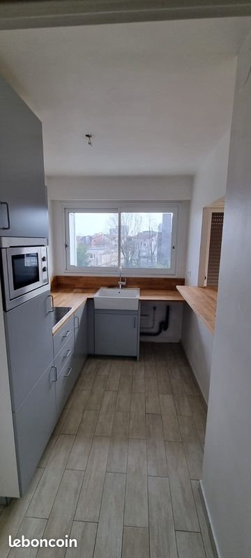 Appartement à vendre, 45m², Ris-Orangis