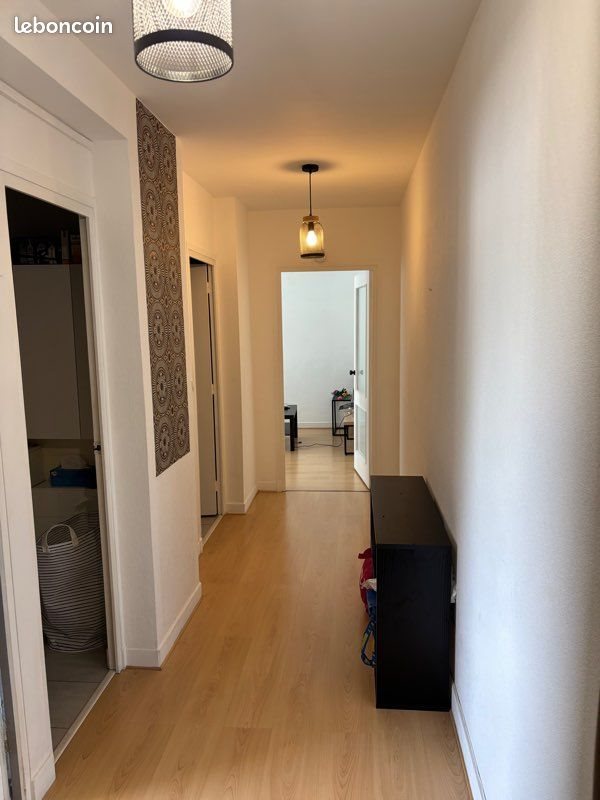 Appartement à louer, 51m², Saint-Martin-d'Hères