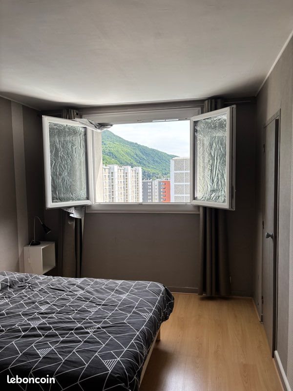 Appartement à louer, 51m², Saint-Martin-d'Hères