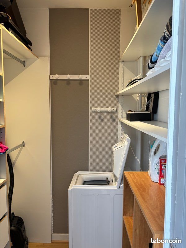 Appartement à louer, 51m², Saint-Martin-d'Hères