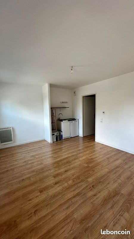 Appartement à louer, 26m², Saint-Herblain