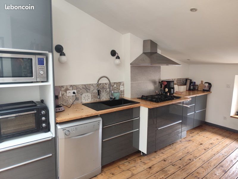 Appartement à louer, 70m², Bourg-de-Péage