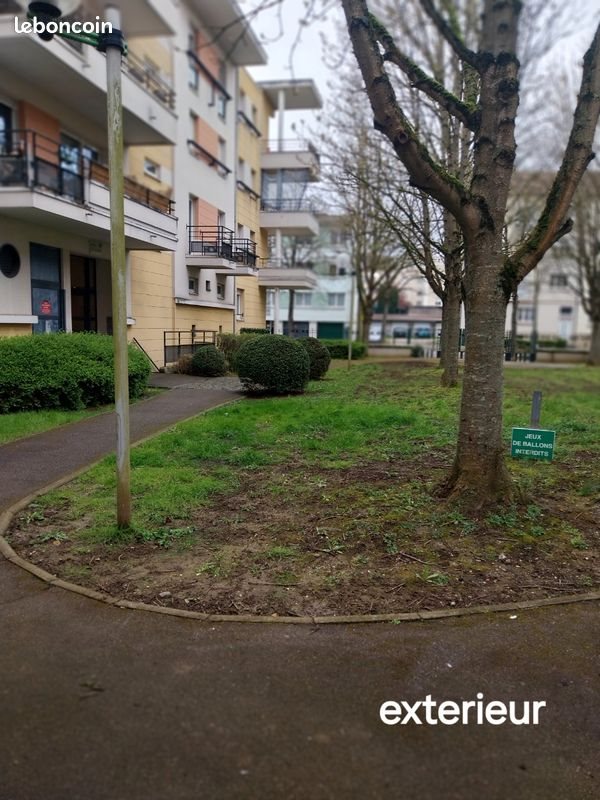 Appartement à louer, 84m², Metz