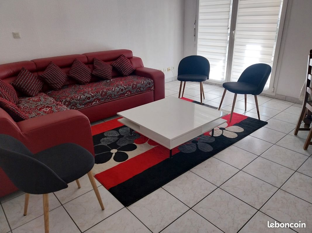 Appartement à louer, 84m², Metz