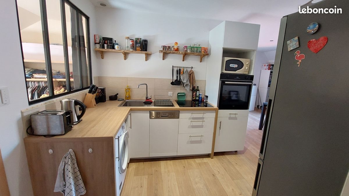 Appartement à vendre, 49m², Rezé