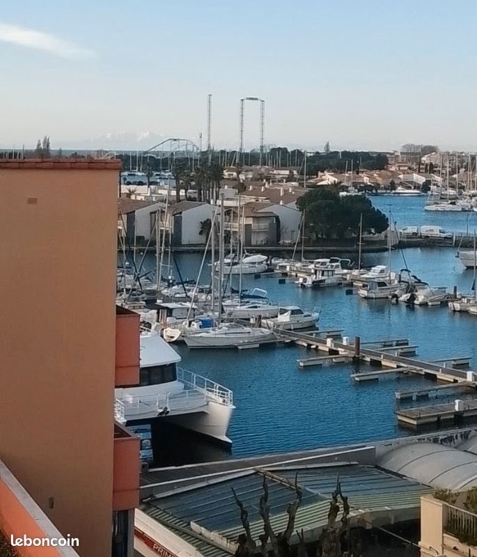 Appartement à vendre, 41m², Agde (Cap d'Agde)