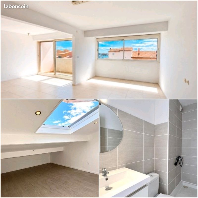 Appartement à vendre, 41m², Agde (Cap d'Agde)