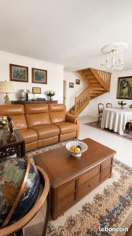 Maison à vendre, 80m², Thiverval-Grignon