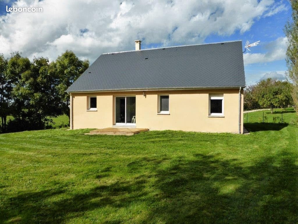 Maison à louer, 80m², Rolampont