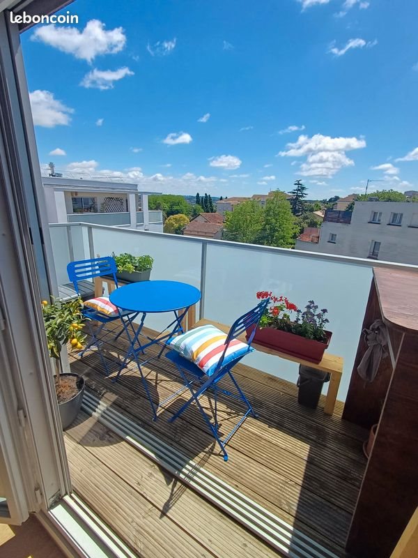 Appartement à louer, 75m², Toulouse