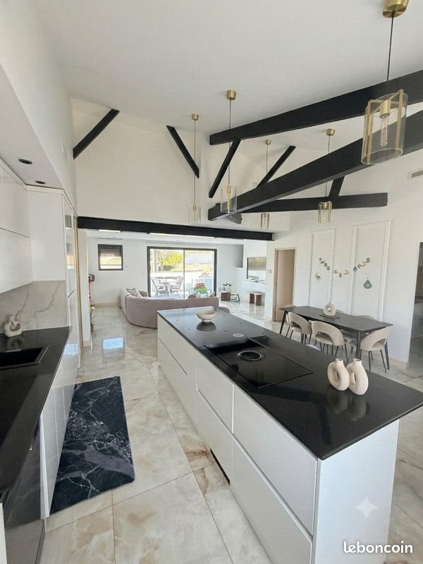 Maison à vendre, 170m², Montussan