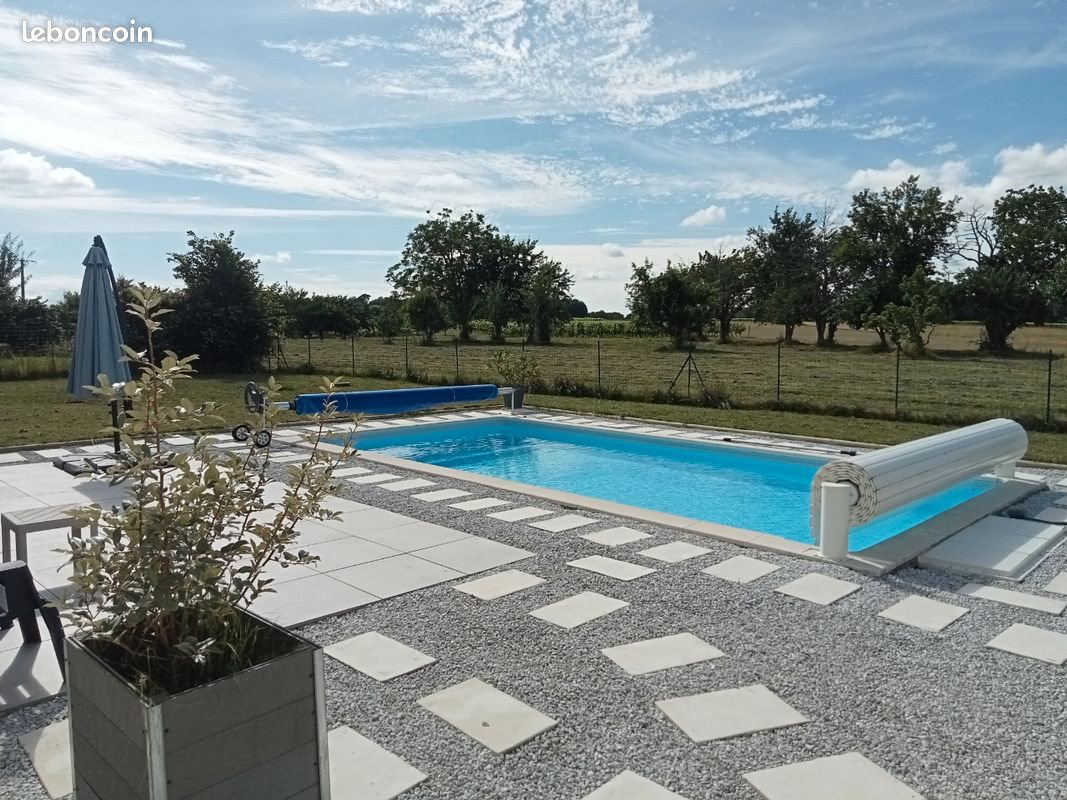 Maison à vendre, 124m², Saint-Simon-de-Bordes