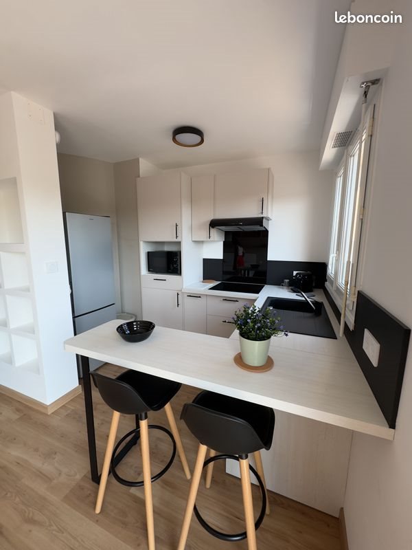 Appartement à louer, 28m², Limoges