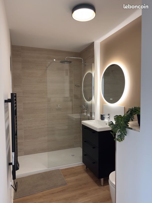 Appartement à louer, 28m², Limoges
