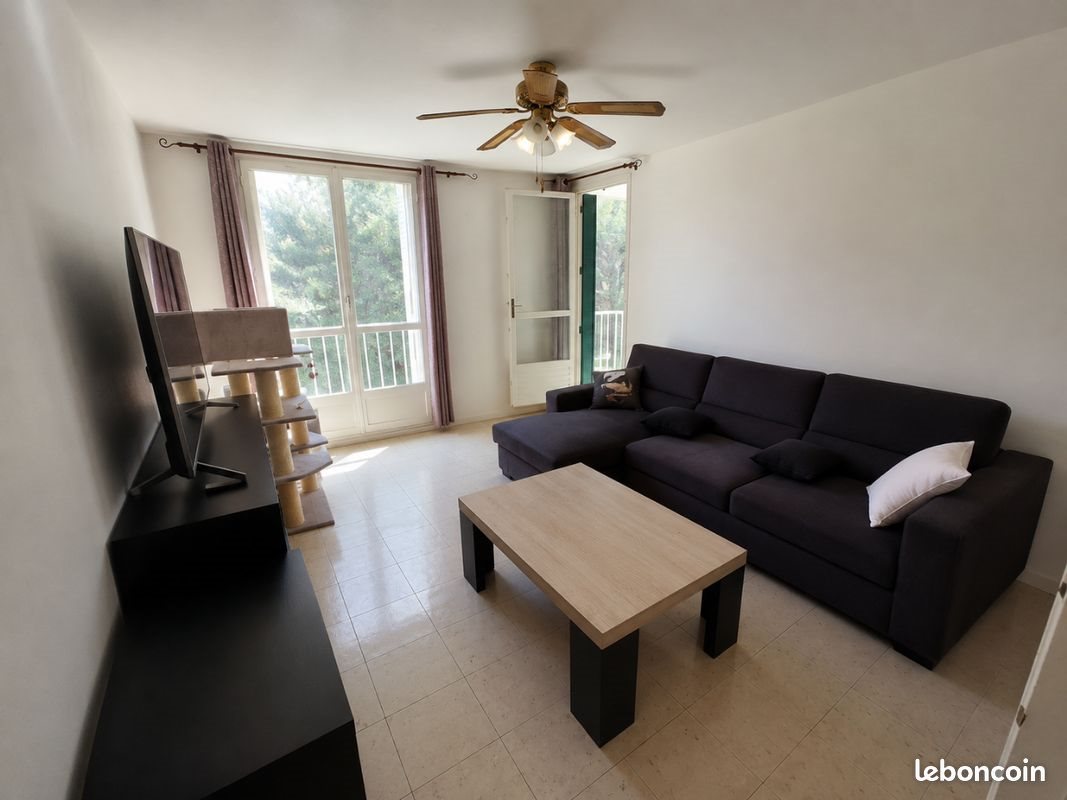 Appartement à vendre, 73m², Châteauneuf-les-Martigues