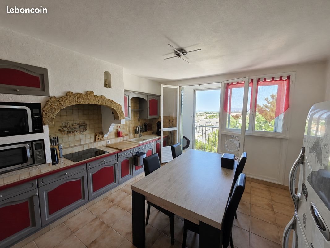 Appartement à vendre, 73m², Châteauneuf-les-Martigues