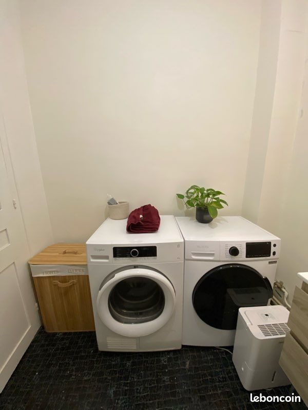 Appartement à louer, 45m², Paris 19ème
