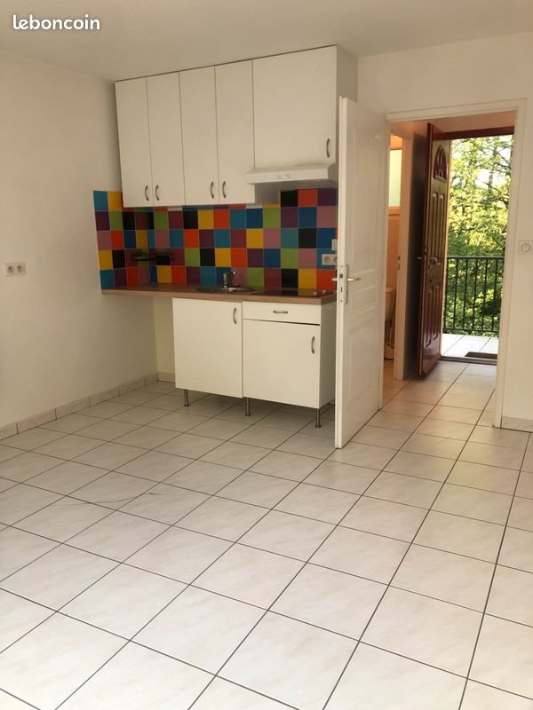 Appartement à louer, 28m², La Motte-Servolex