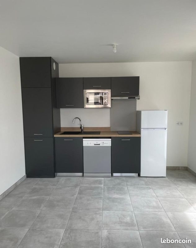 Appartement à louer, 47m², Melun