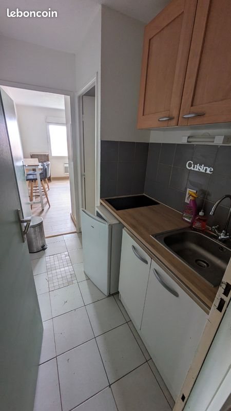 Appartement à louer, 20m², Perpignan