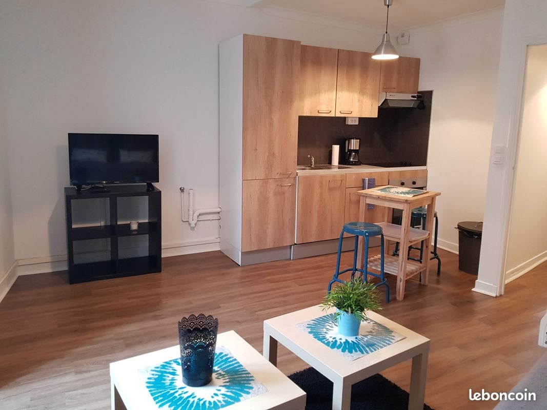 Appartement à louer, 30m², Millau