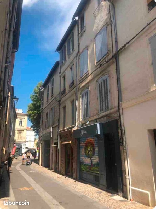 Appartement à louer, 20m², Avignon