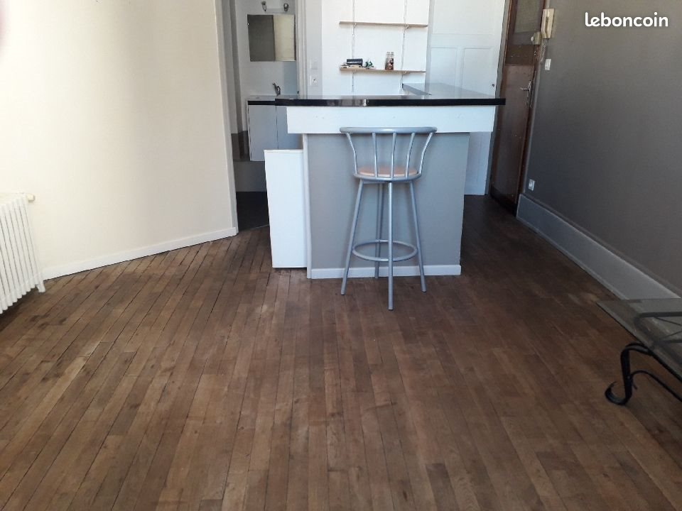 Appartement à louer, 28m², Chaumont