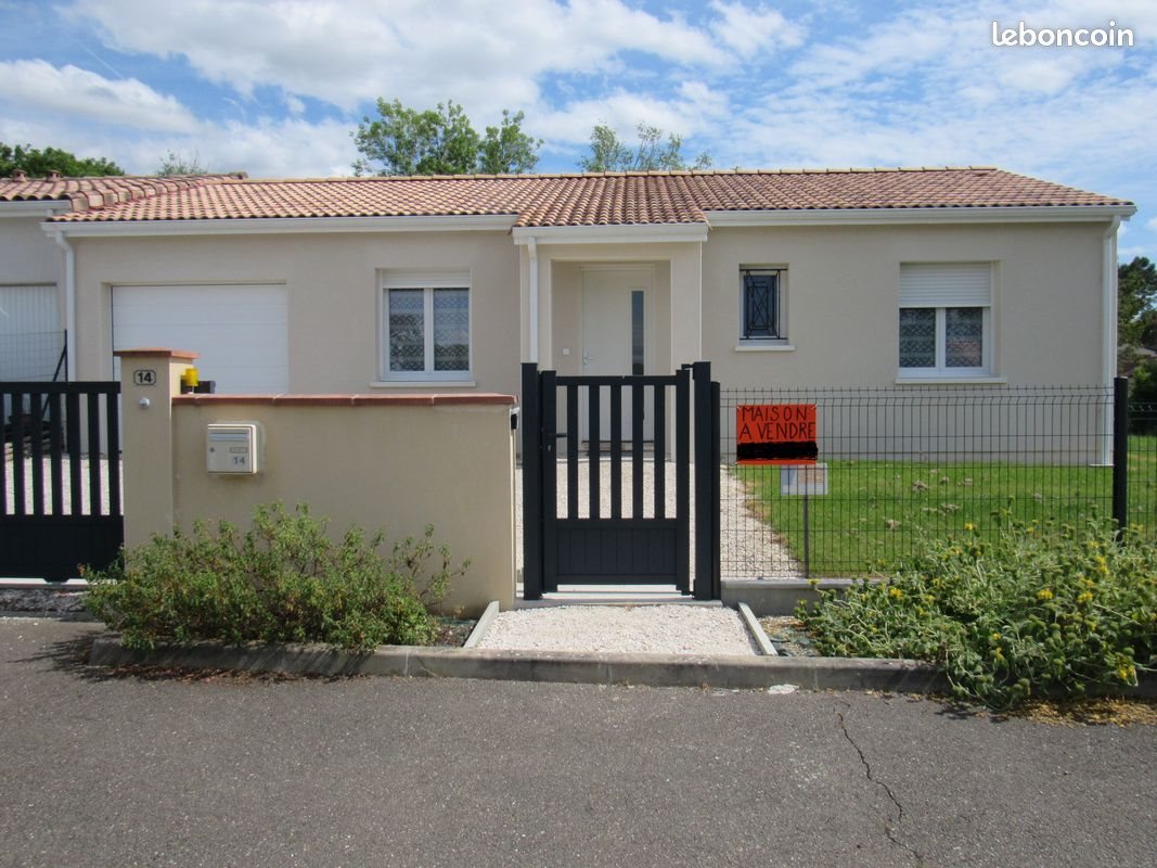 Maison à vendre, 71m², Nérac
