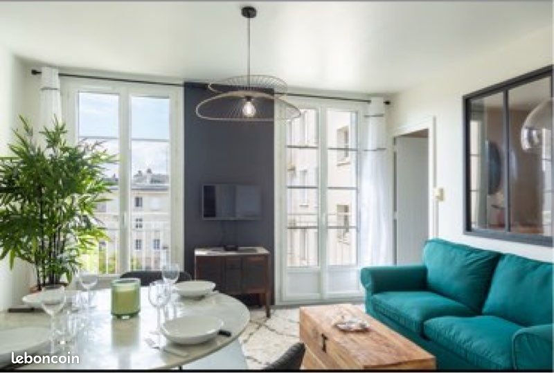 Appartement à louer, 53m², Bourges