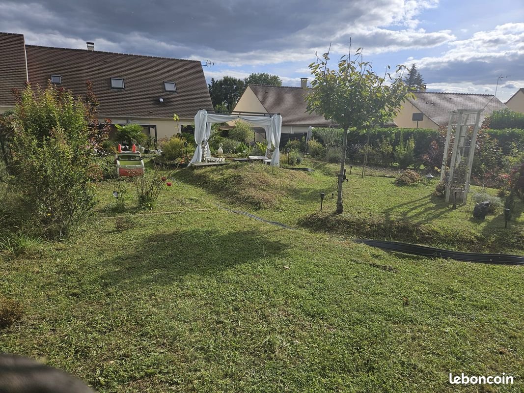 Maison à vendre, 107m², Moisenay
