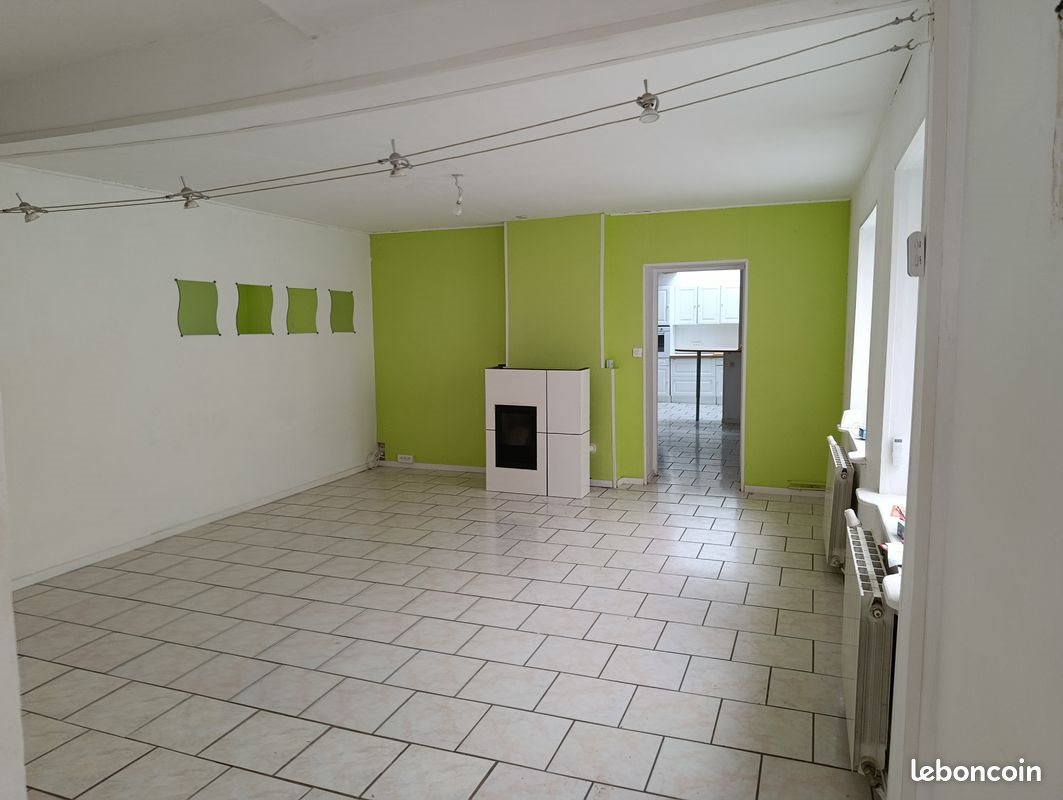 Maison à vendre, 220m², Méricourt