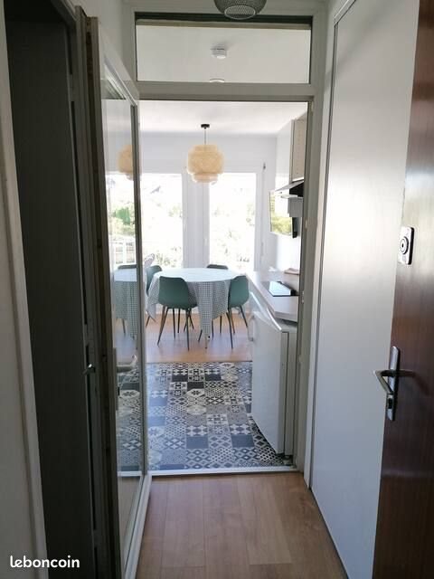 Appartement à louer, 26m², Bénodet