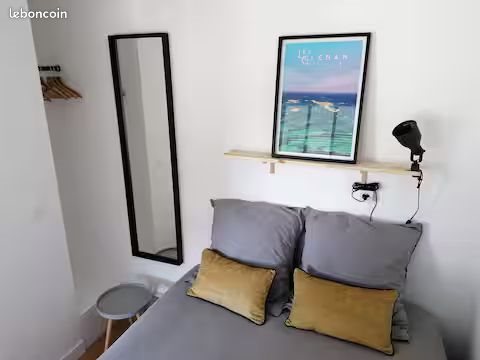 Appartement à louer, 26m², Bénodet