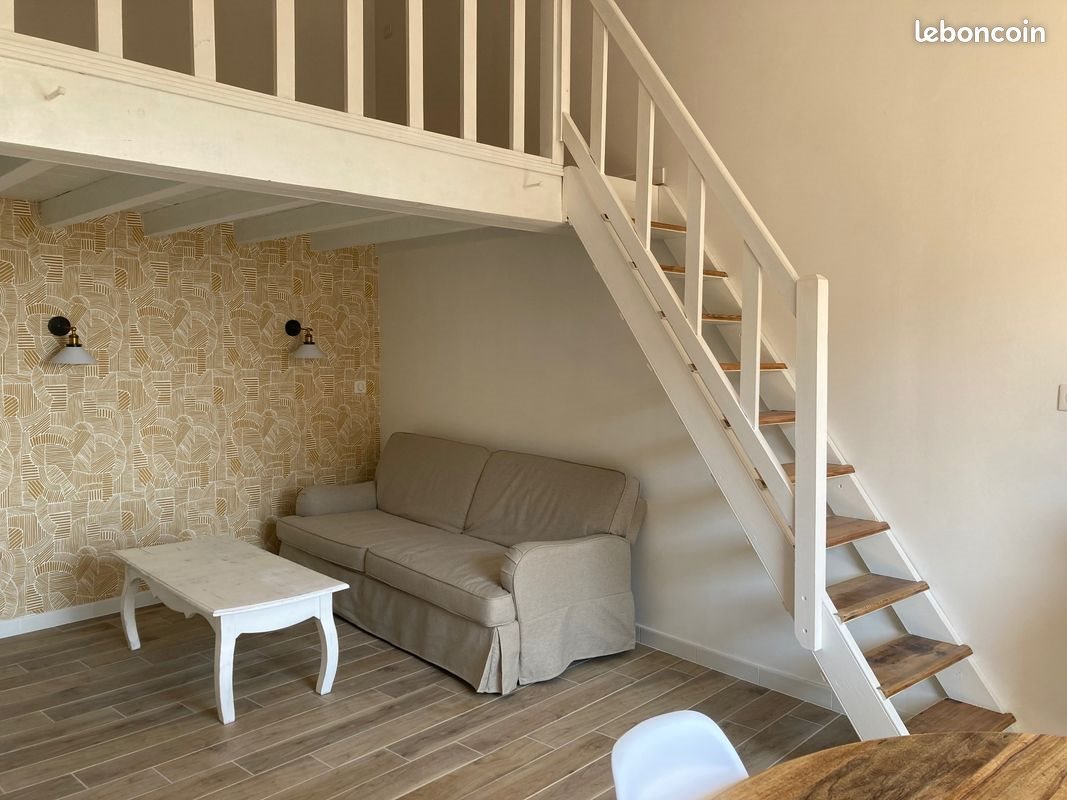 Appartement à louer, 40m², Santa-Maria-di-Lota