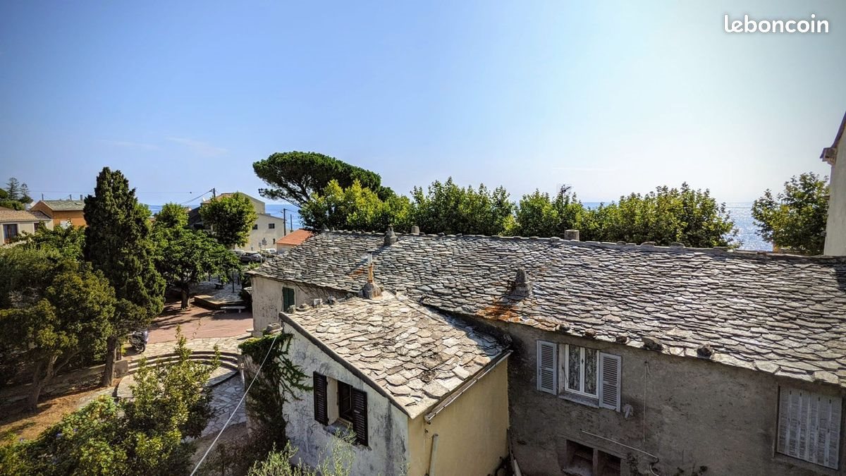 Appartement à louer, 40m², Santa-Maria-di-Lota