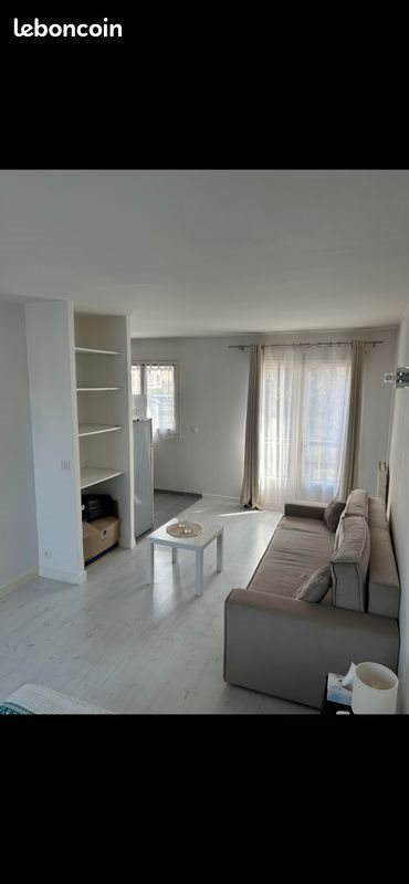 Appartement à louer, 36m², Villeparisis