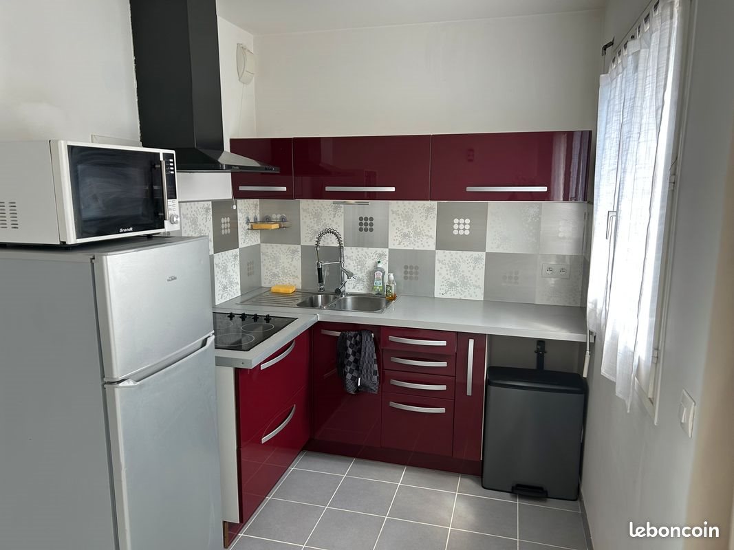 Appartement à louer, 36m², Villeparisis